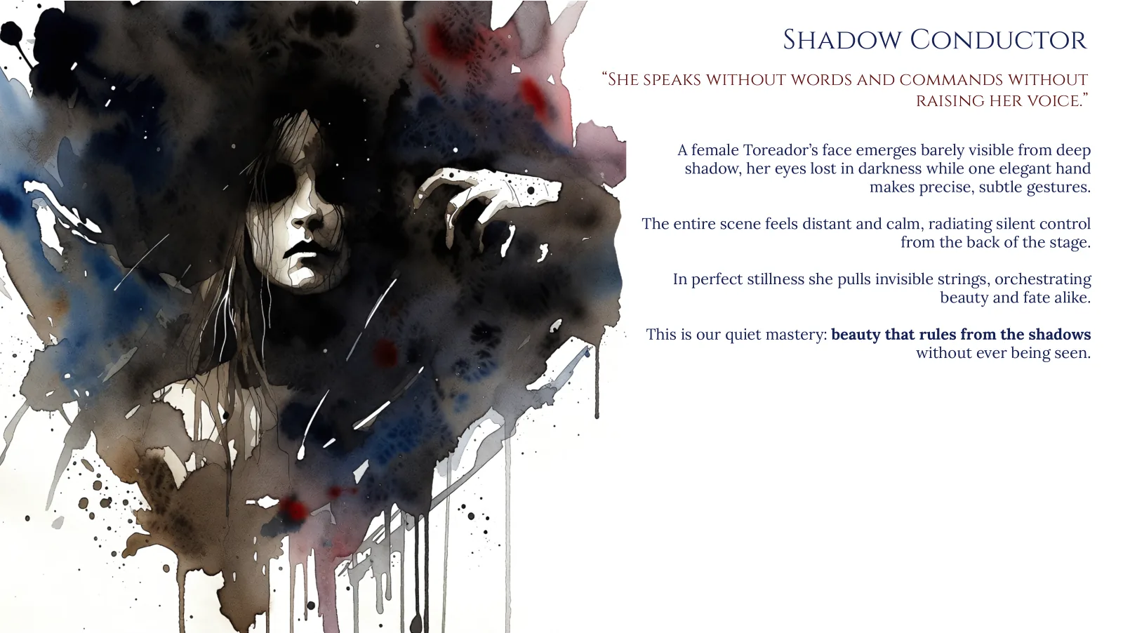 Shadow Conductor