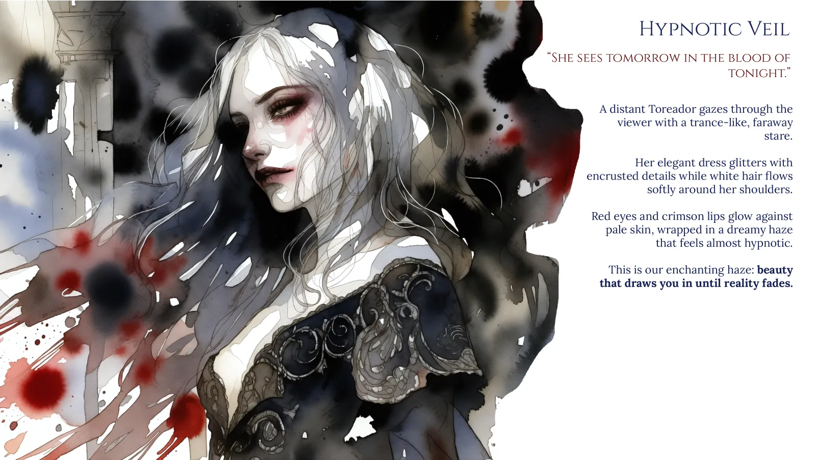 Hypnotic Veil
