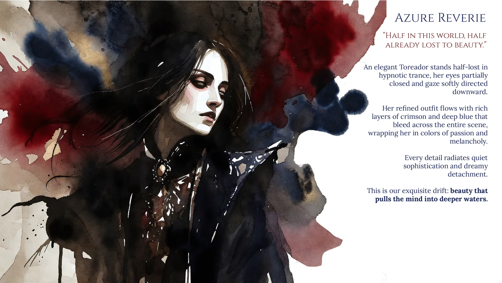 Azure Reverie