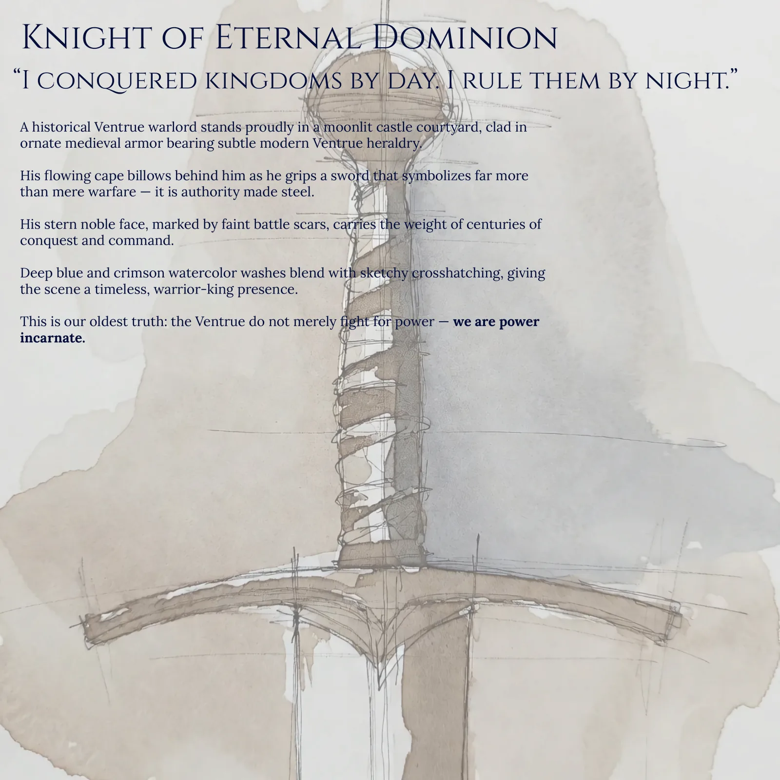 Knight of Eternal Dominion