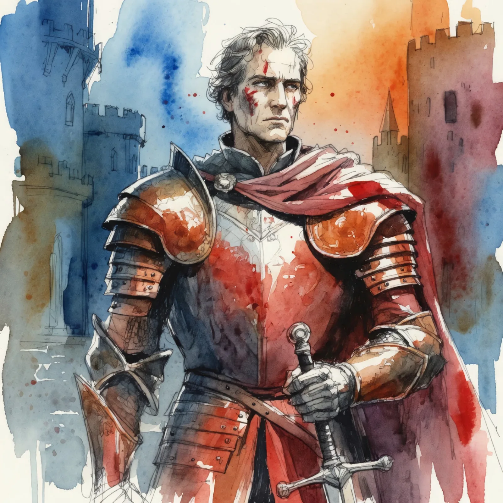 Ventrue artbook page 4