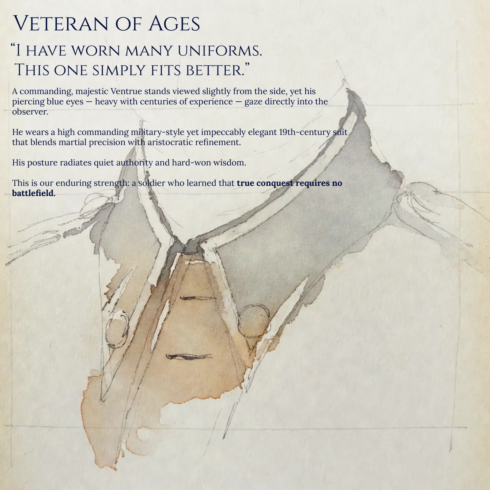 Veteran of Ages