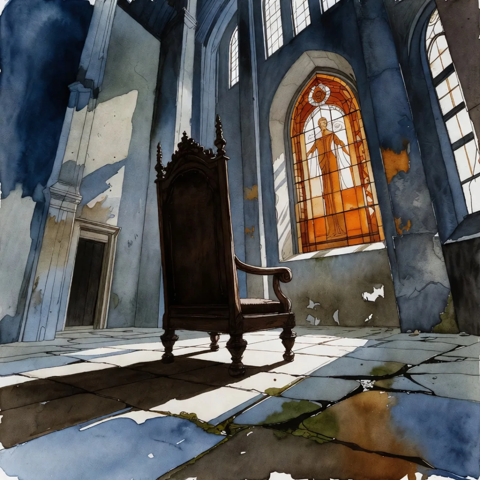 Ventrue artbook page 8