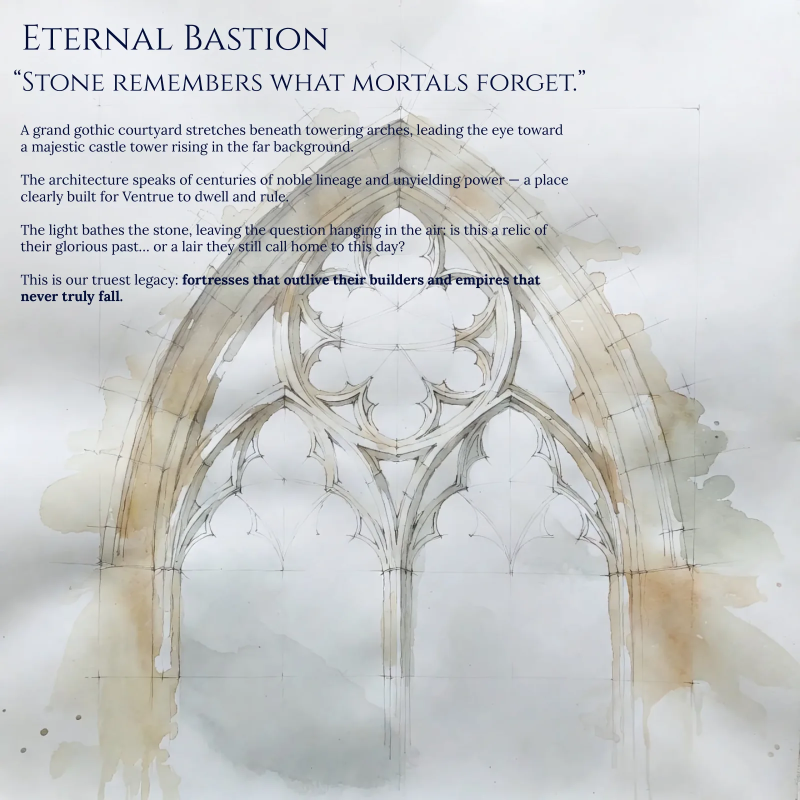 Eternal Bastion