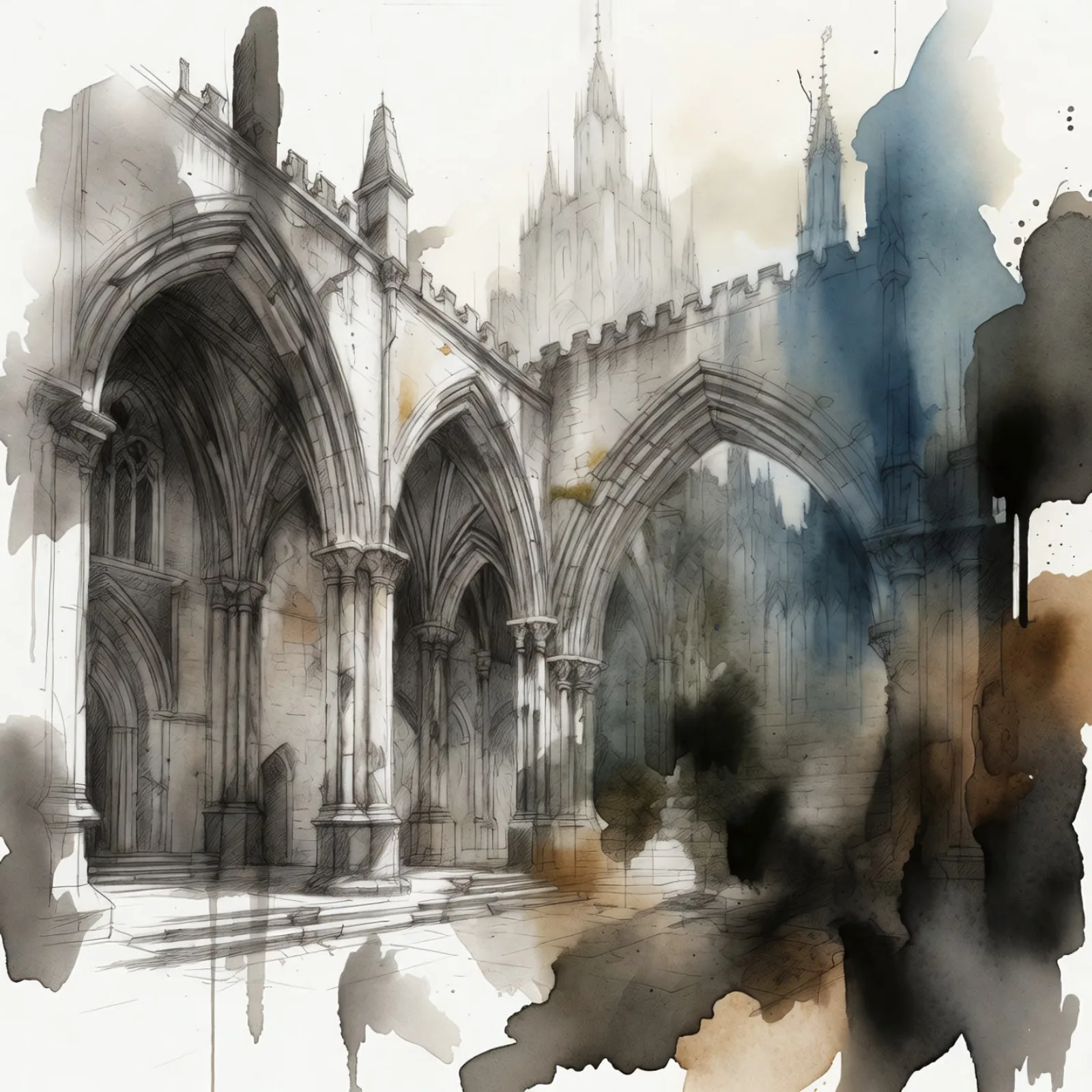 Ventrue artbook page 10