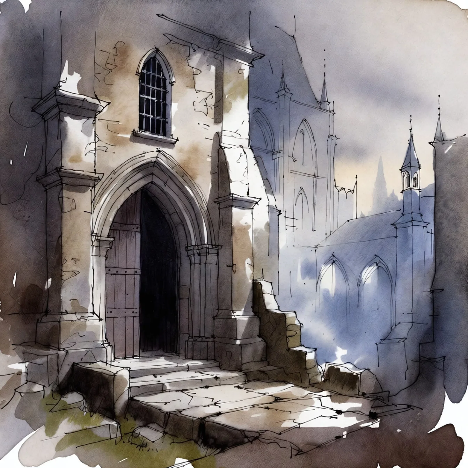 Ventrue artbook page 12