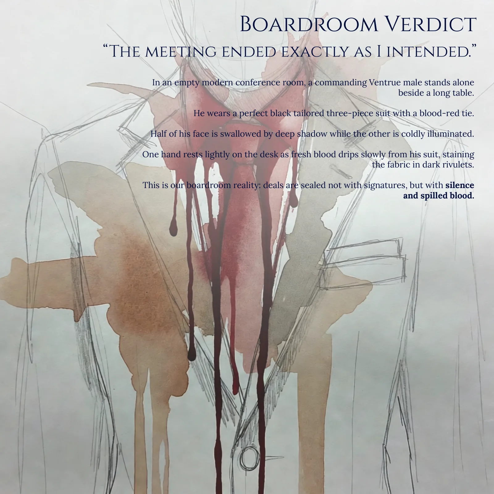 Boardroom Verdict