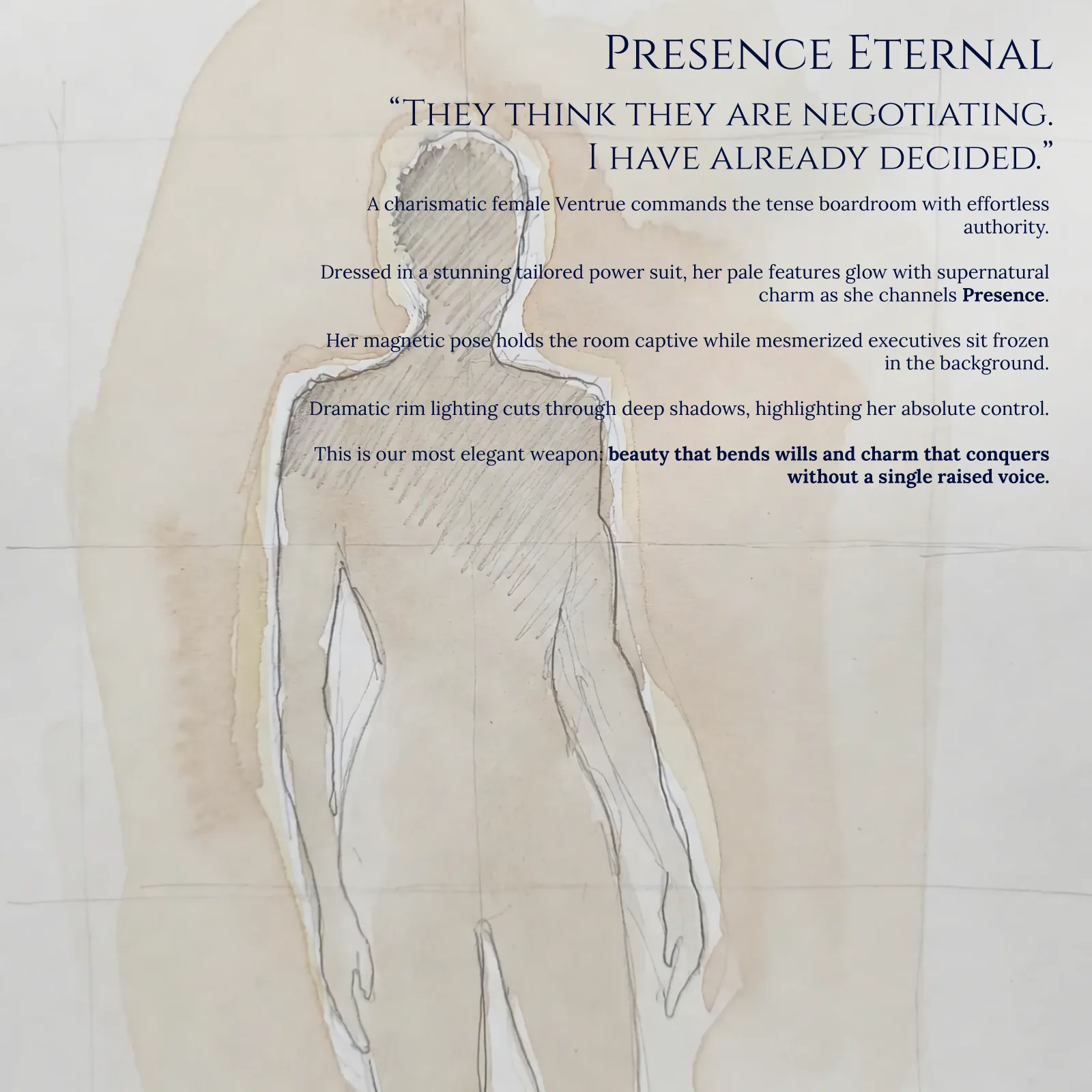 Presence Eternal
