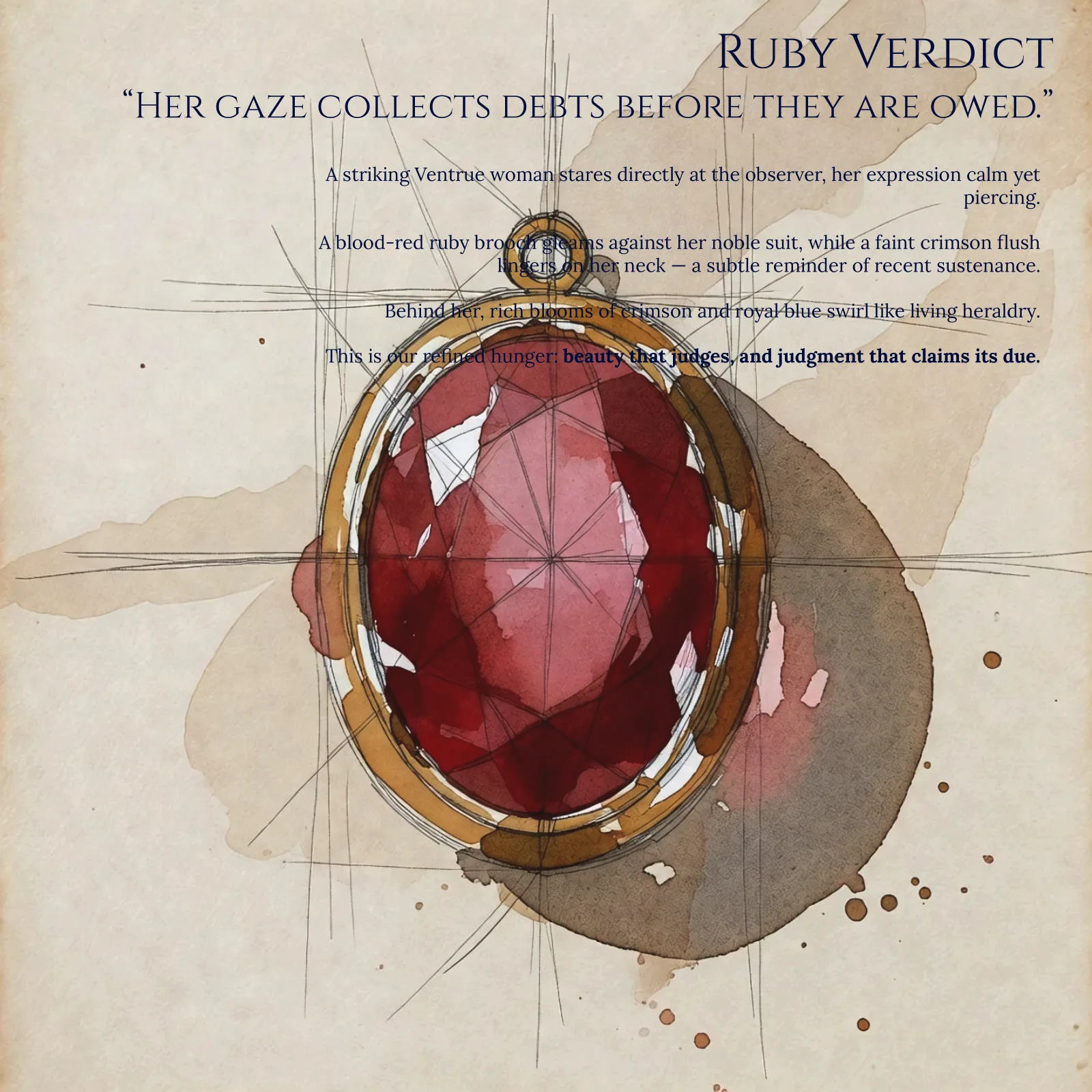 Ruby Verdict