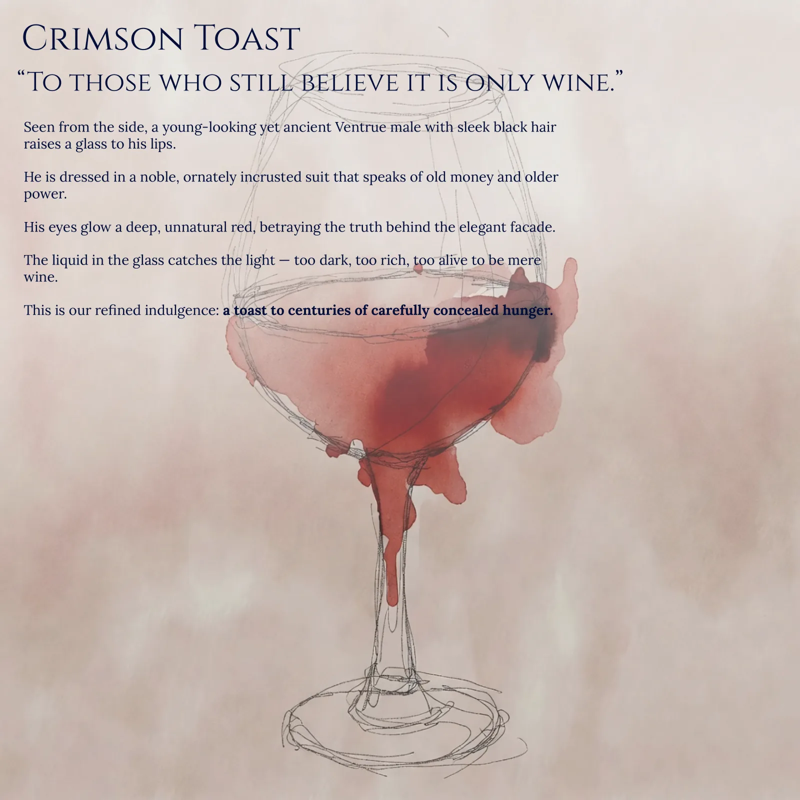 Crimson Toast