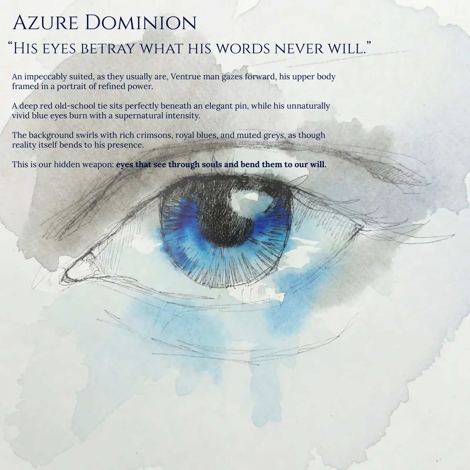 Azure Dominion