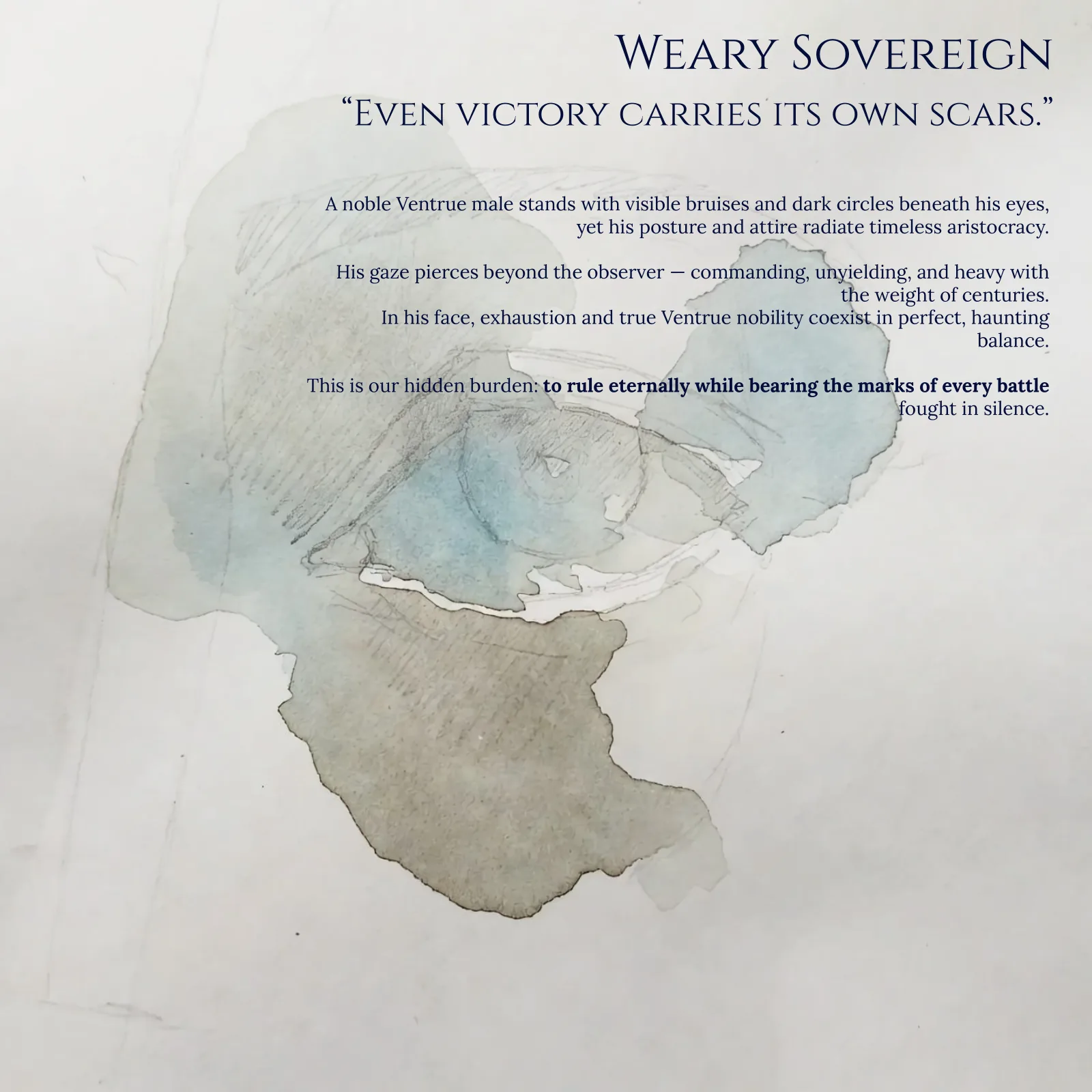 Weary Sovereign