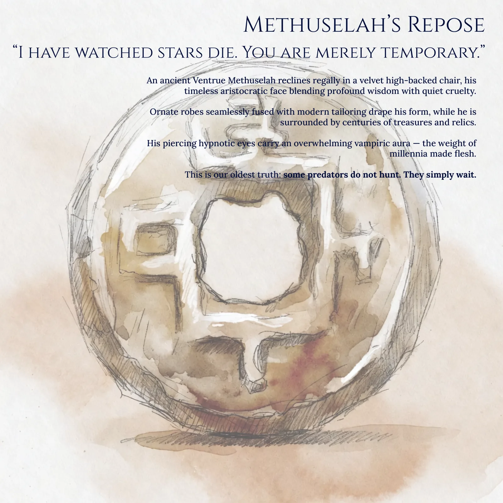 Methuselah's Repose