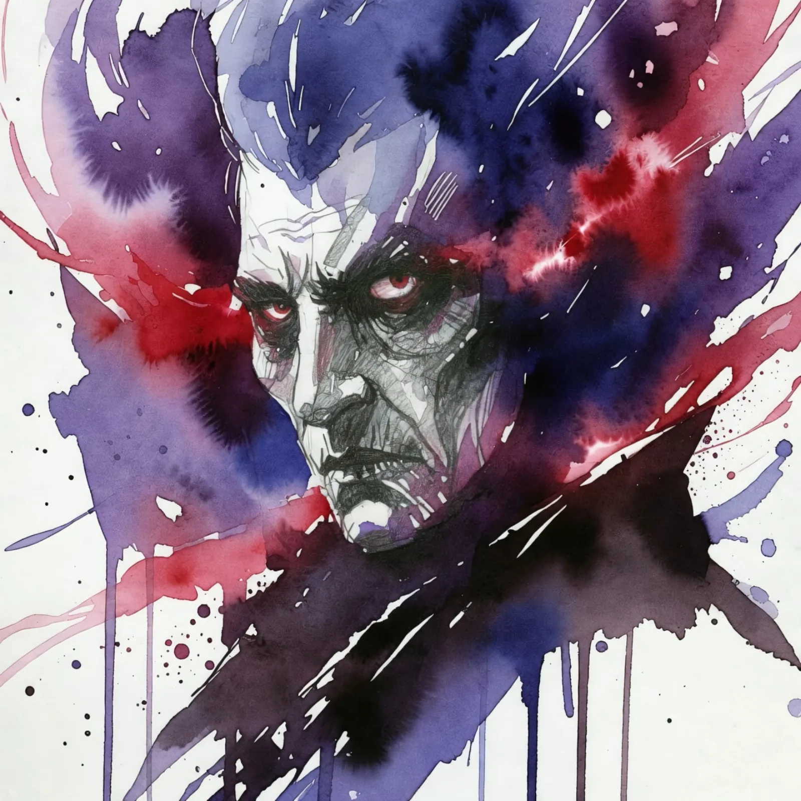 Ventrue artbook page 40