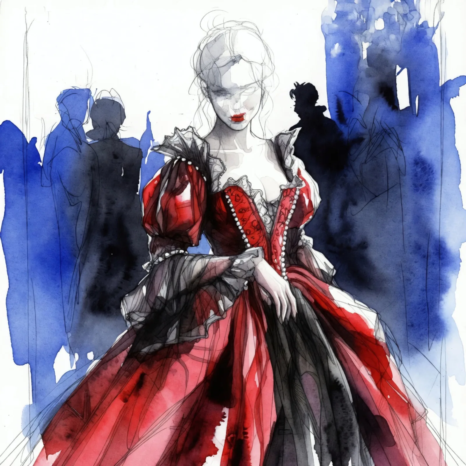 Ventrue artbook page 41
