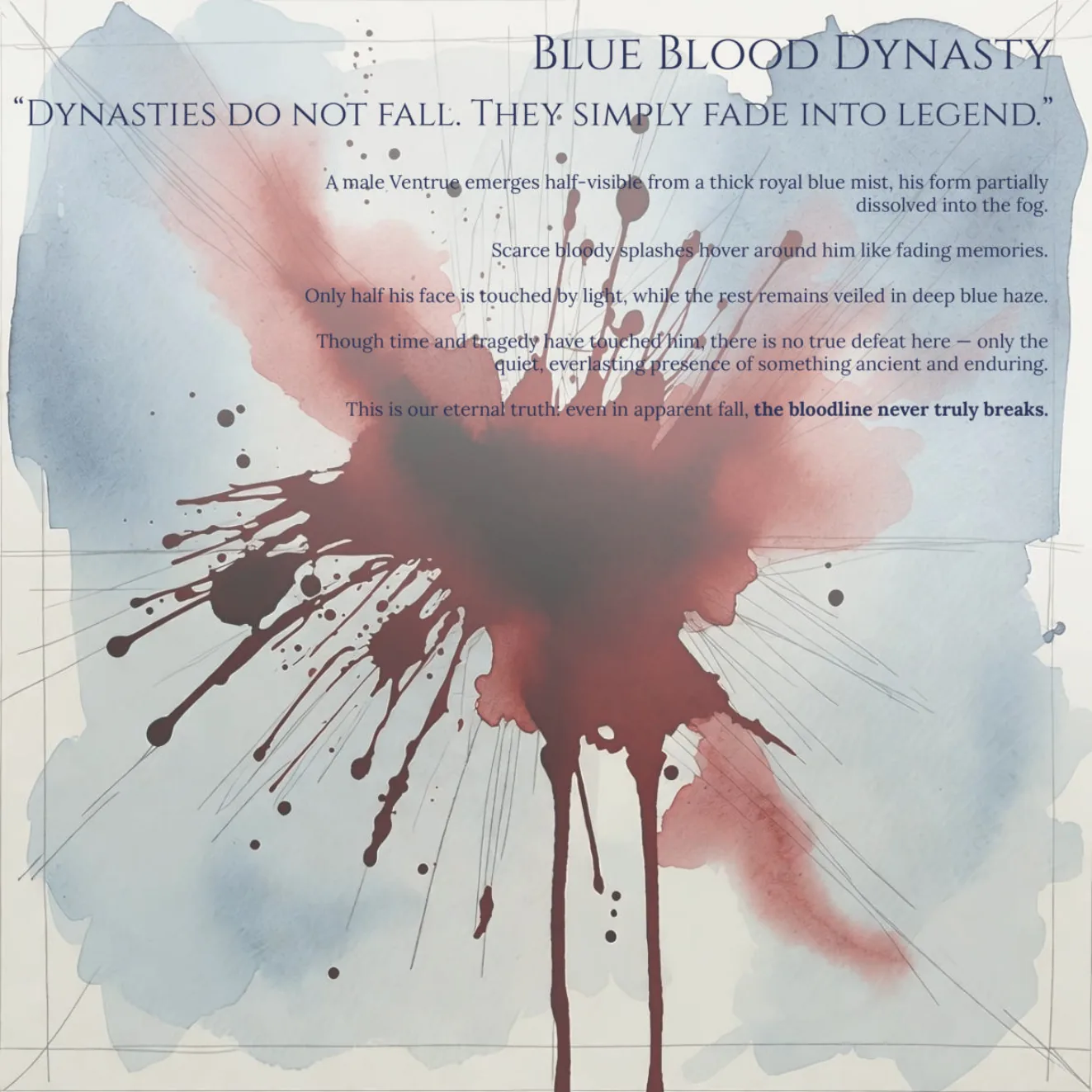 Blue Blood Dynasty