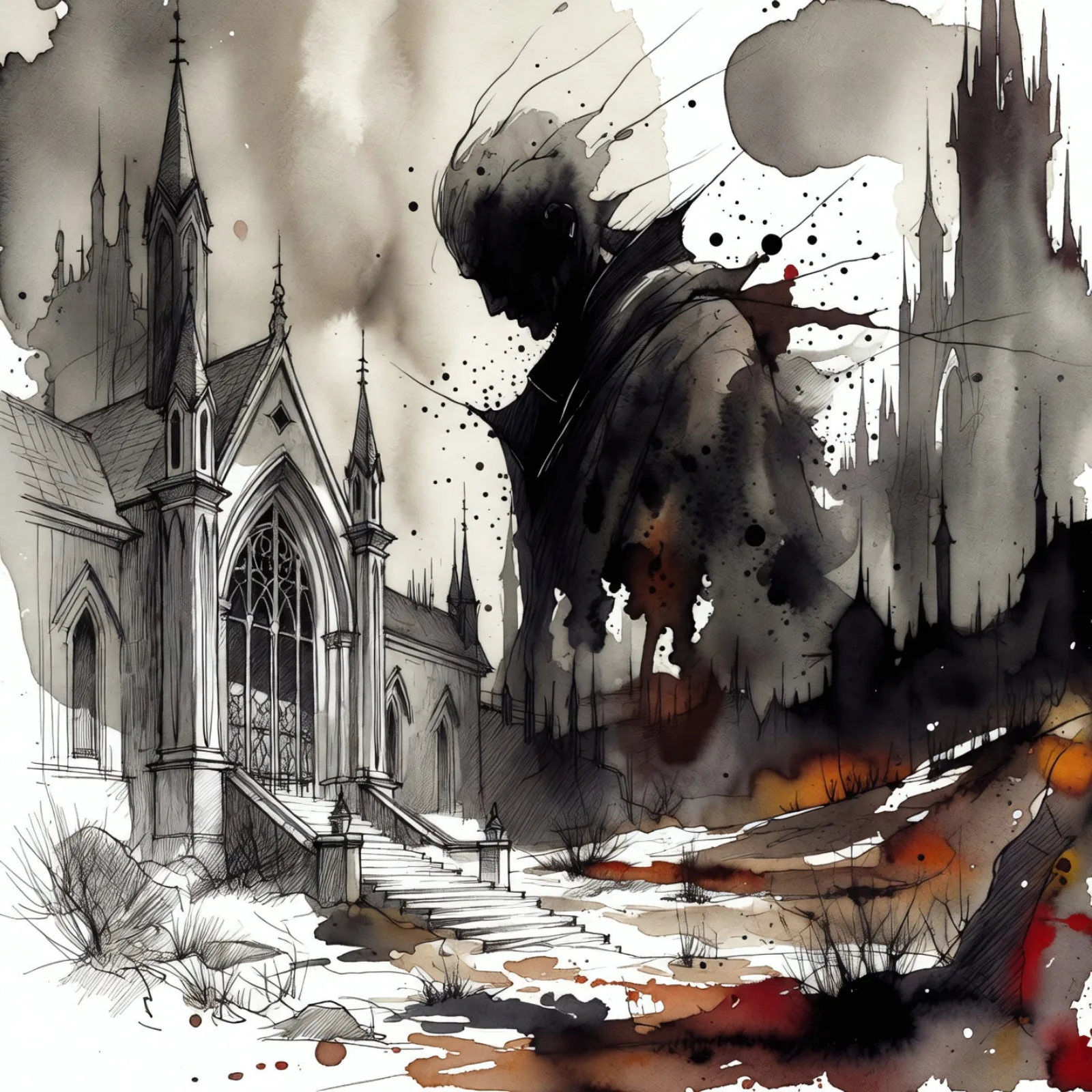 Ventrue artbook page 47